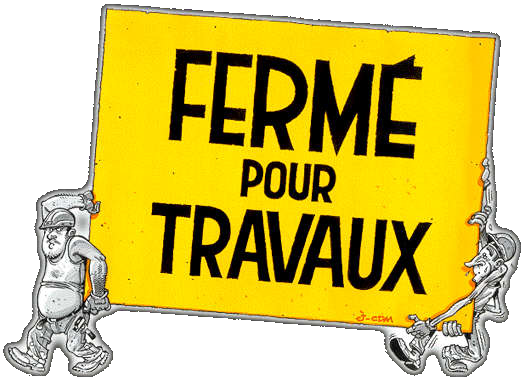 FerméPourTravaux