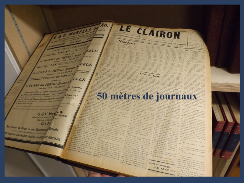 Journaux