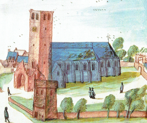 La collégiale