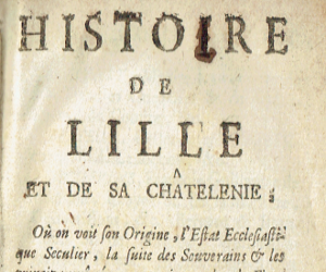 Comines 1730