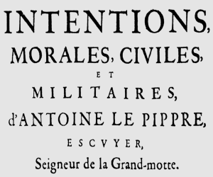 Famille de la Clyte