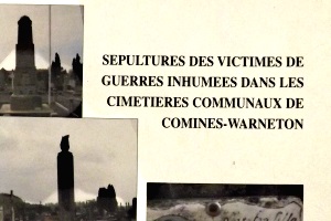 Victimes de guerres