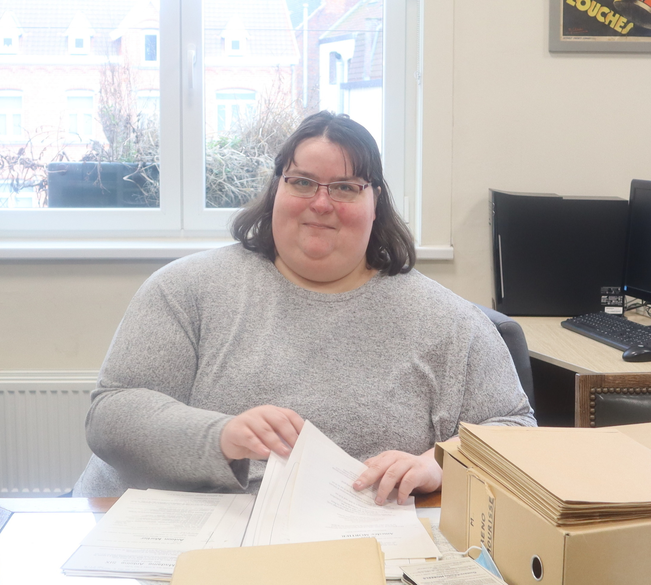 Audrey Langedock Mini