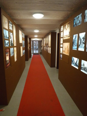Couloir iconographie