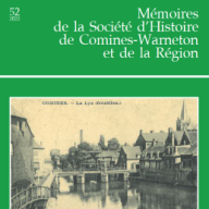 Mémoires 2022-2023